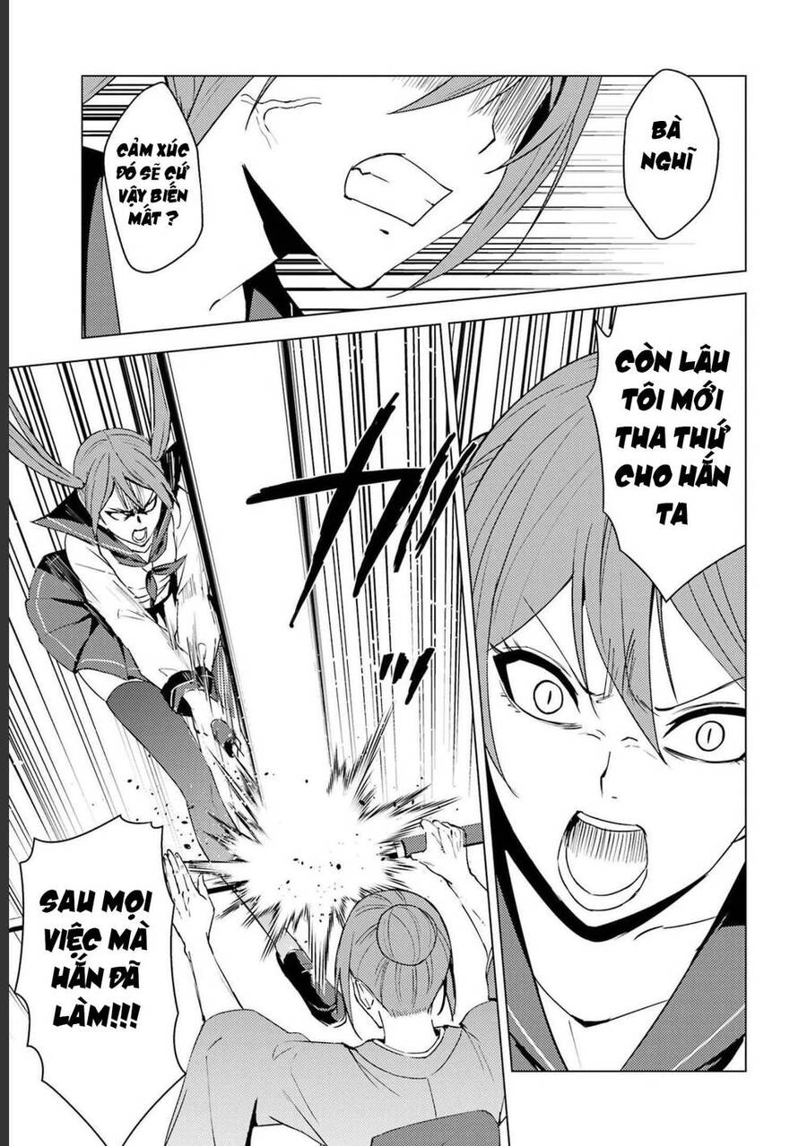 Ore No Genjitsu Wa Renai Game?? Ka To Omottara Inochigake No Game Datta Chapter 52.1 - 21