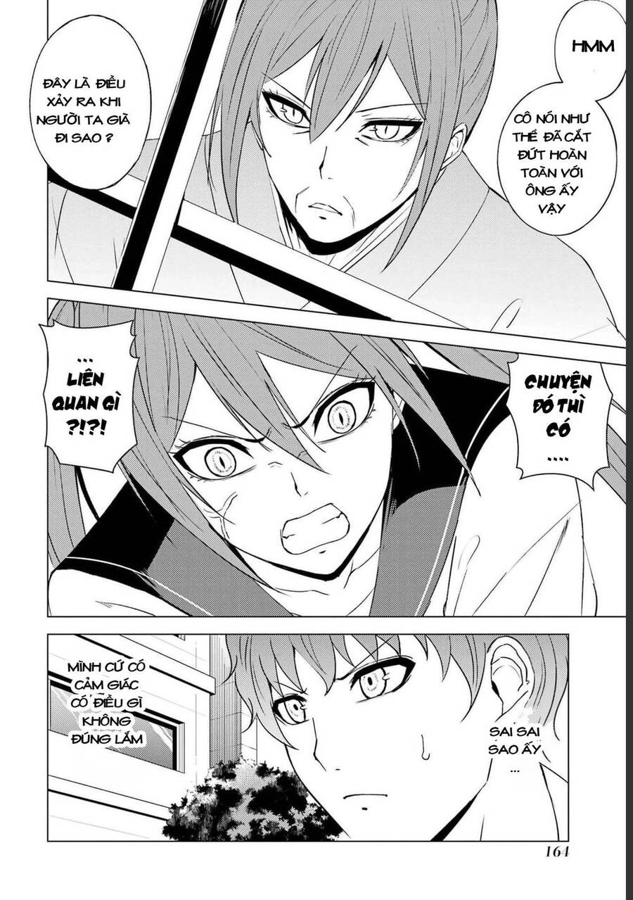 Ore No Genjitsu Wa Renai Game?? Ka To Omottara Inochigake No Game Datta Chapter 52.1 - 22