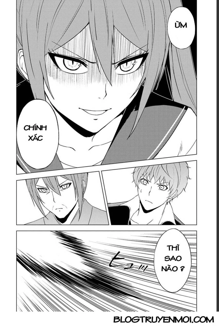 Ore No Genjitsu Wa Renai Game?? Ka To Omottara Inochigake No Game Datta Chapter 52.2 - 3