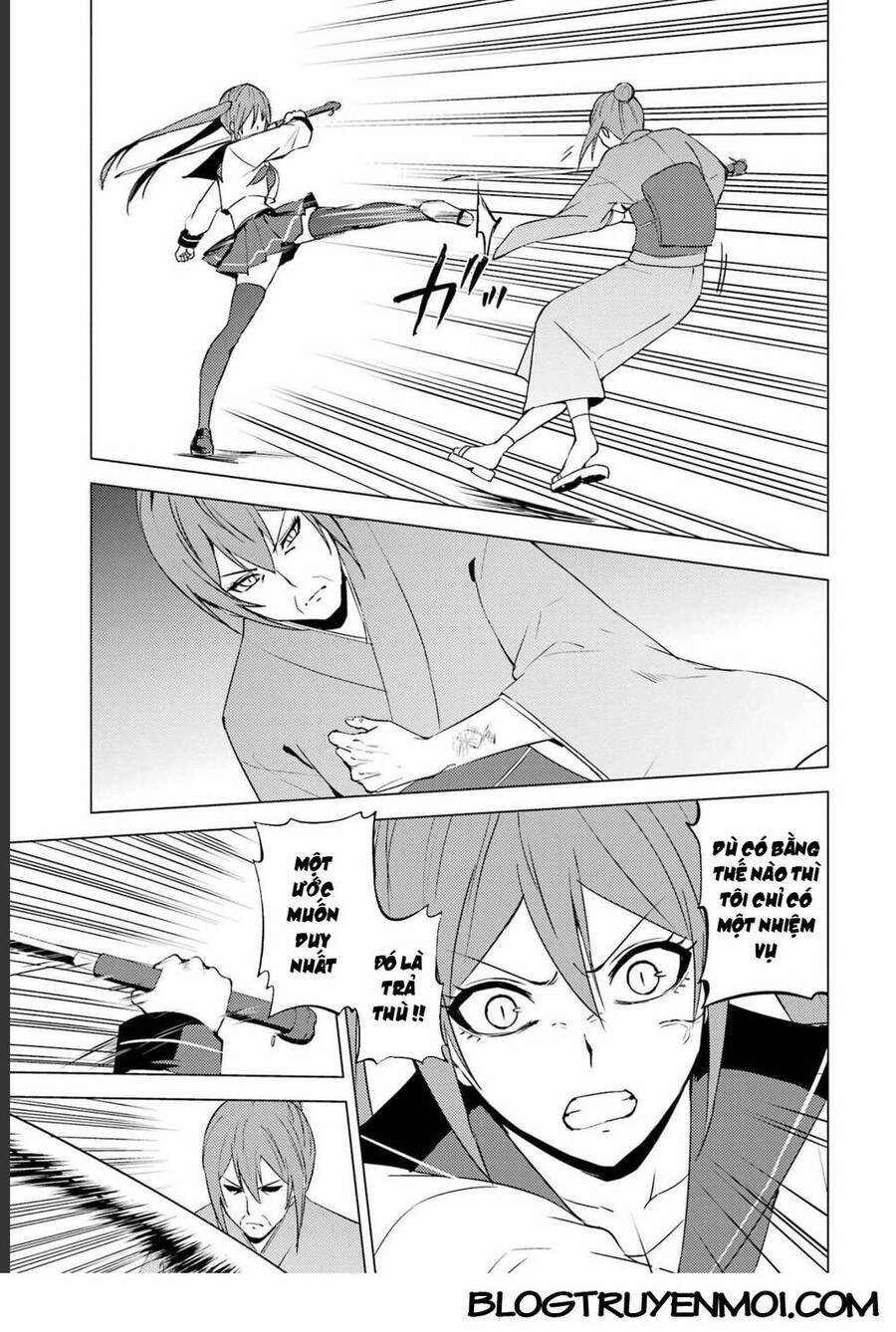 Ore No Genjitsu Wa Renai Game?? Ka To Omottara Inochigake No Game Datta Chapter 52.2 - 4