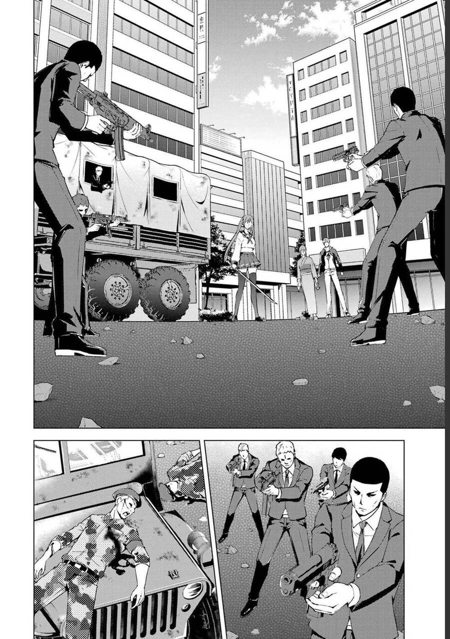 Ore No Genjitsu Wa Renai Game?? Ka To Omottara Inochigake No Game Datta Chapter 52.2 - 10