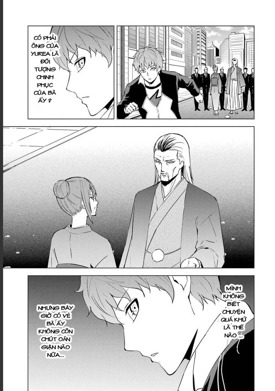 Ore No Genjitsu Wa Renai Game?? Ka To Omottara Inochigake No Game Datta Chapter 52.2 - 21