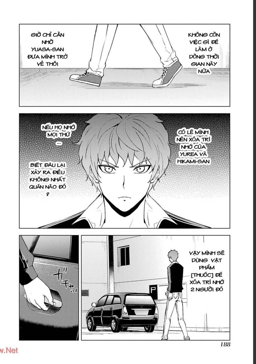 Ore No Genjitsu Wa Renai Game?? Ka To Omottara Inochigake No Game Datta Chapter 52.2 - 22