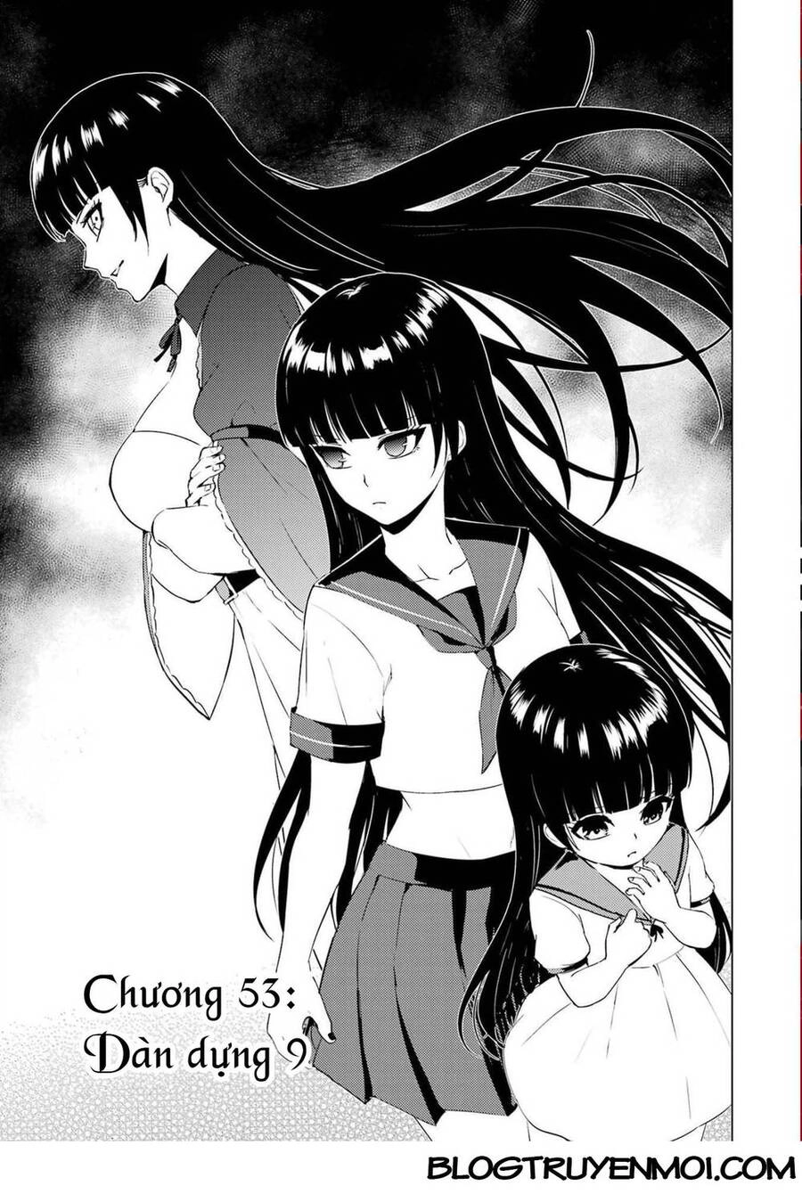 Ore No Genjitsu Wa Renai Game?? Ka To Omottara Inochigake No Game Datta Chapter 53.1 - 6