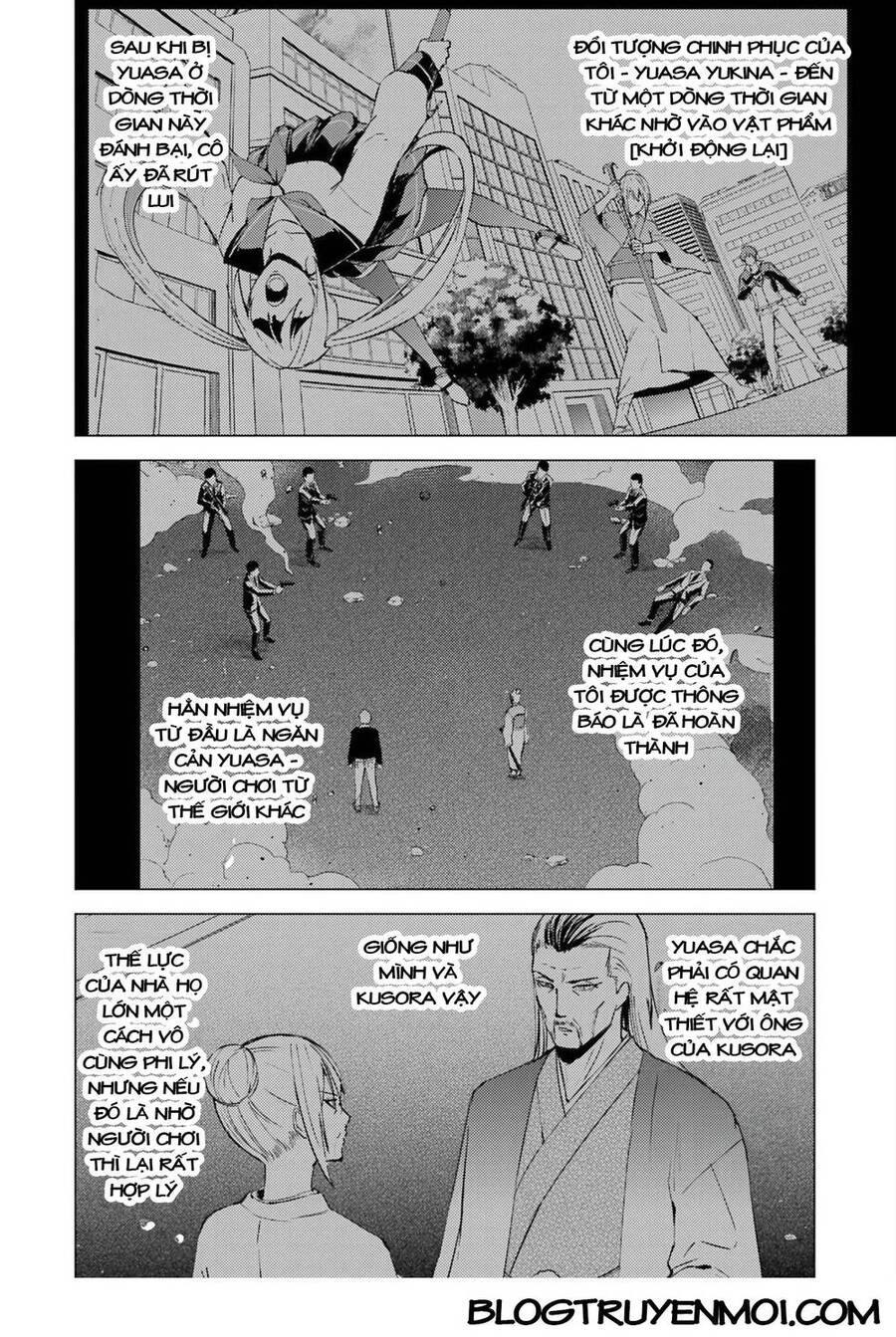 Ore No Genjitsu Wa Renai Game?? Ka To Omottara Inochigake No Game Datta Chapter 53.1 - 7