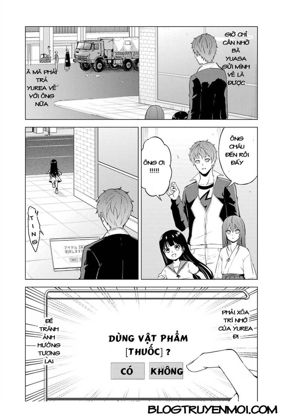 Ore No Genjitsu Wa Renai Game?? Ka To Omottara Inochigake No Game Datta Chapter 53.1 - 8