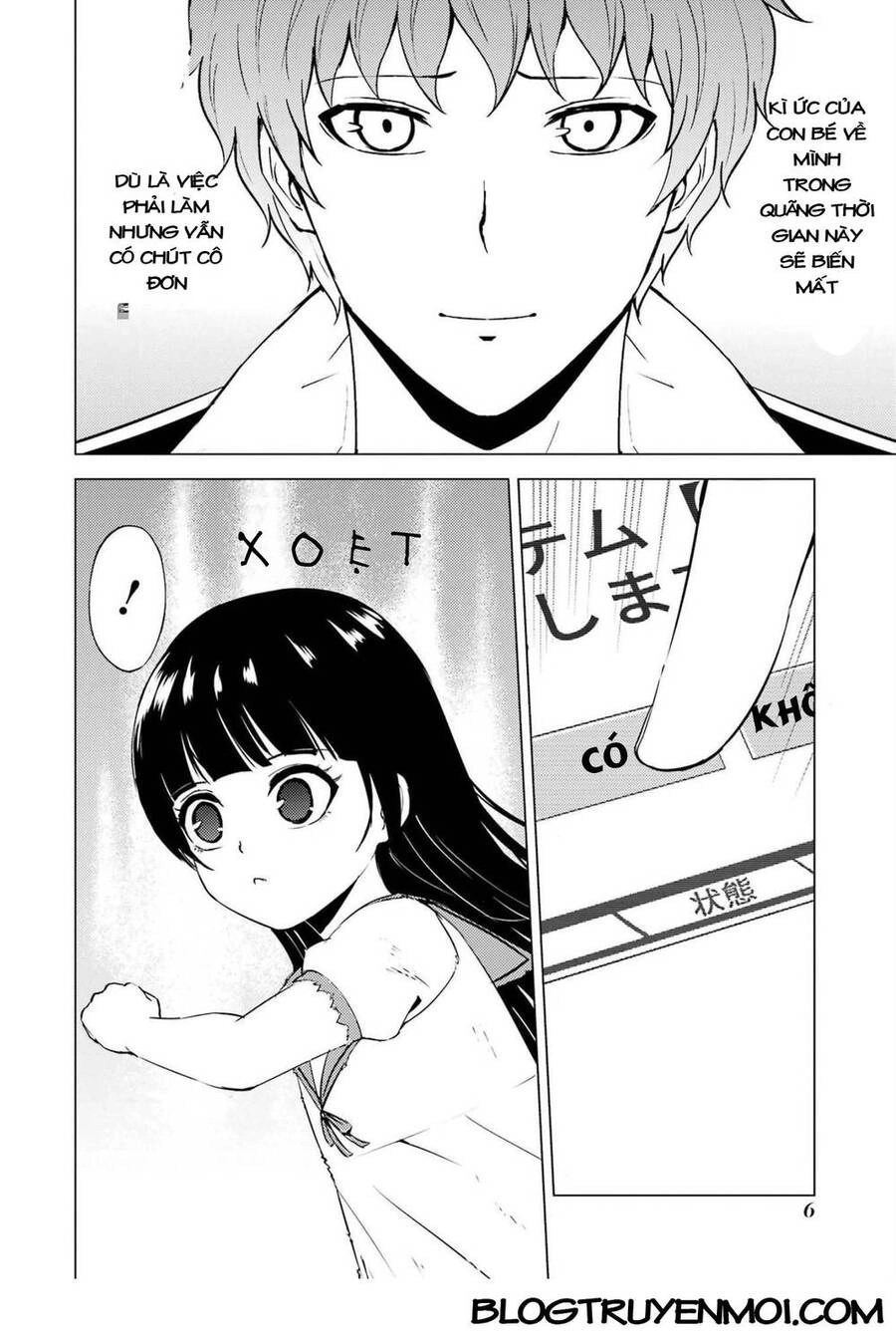 Ore No Genjitsu Wa Renai Game?? Ka To Omottara Inochigake No Game Datta Chapter 53.1 - 9