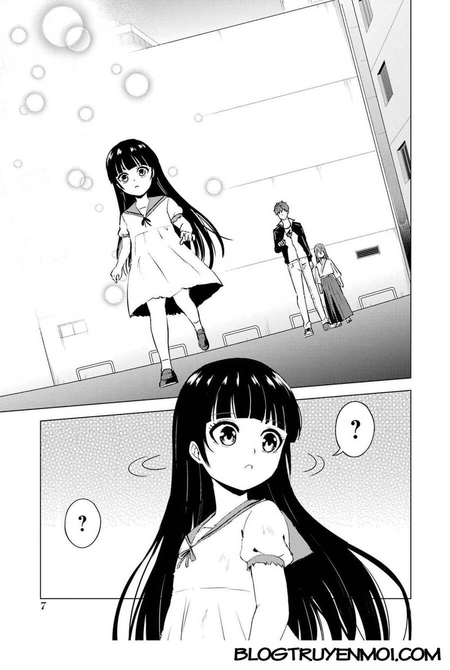 Ore No Genjitsu Wa Renai Game?? Ka To Omottara Inochigake No Game Datta Chapter 53.1 - 10