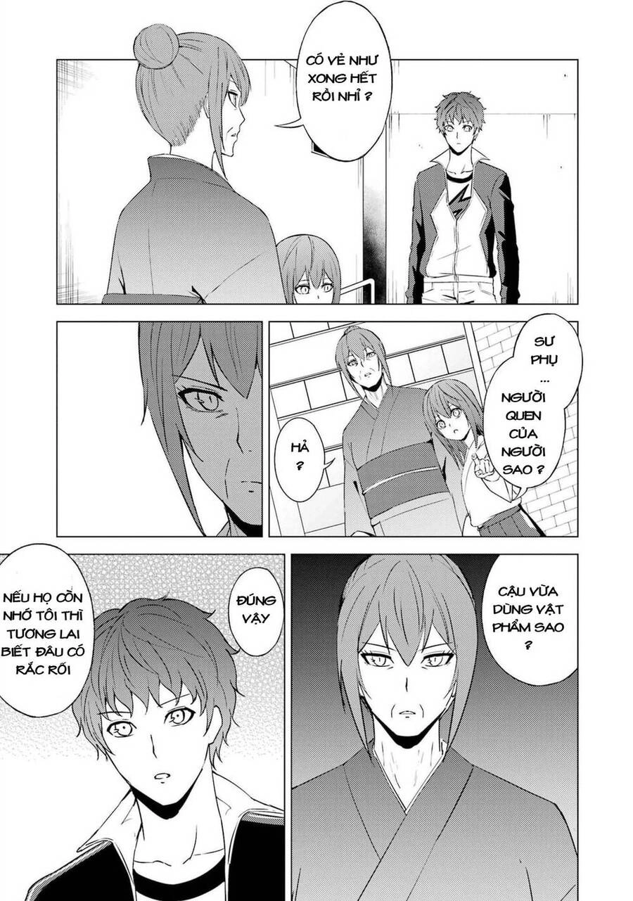 Ore No Genjitsu Wa Renai Game?? Ka To Omottara Inochigake No Game Datta Chapter 53.1 - 12