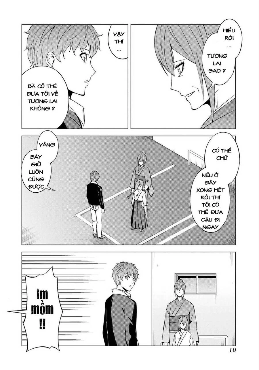 Ore No Genjitsu Wa Renai Game?? Ka To Omottara Inochigake No Game Datta Chapter 53.1 - 13