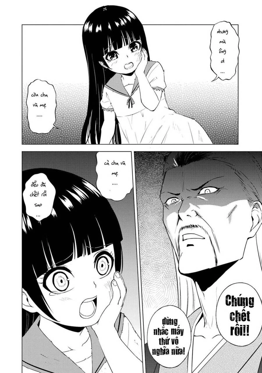 Ore No Genjitsu Wa Renai Game?? Ka To Omottara Inochigake No Game Datta Chapter 53.1 - 15