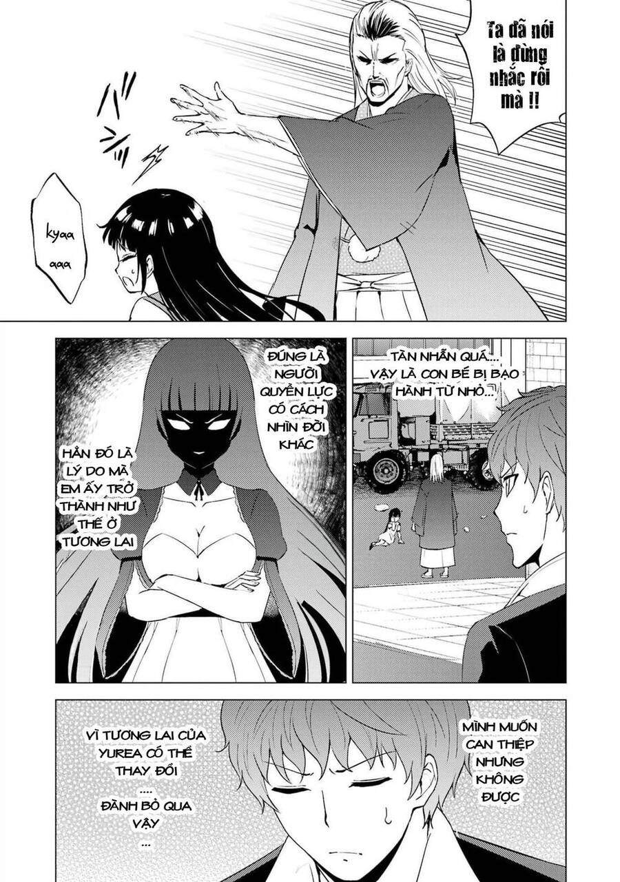 Ore No Genjitsu Wa Renai Game?? Ka To Omottara Inochigake No Game Datta Chapter 53.1 - 16