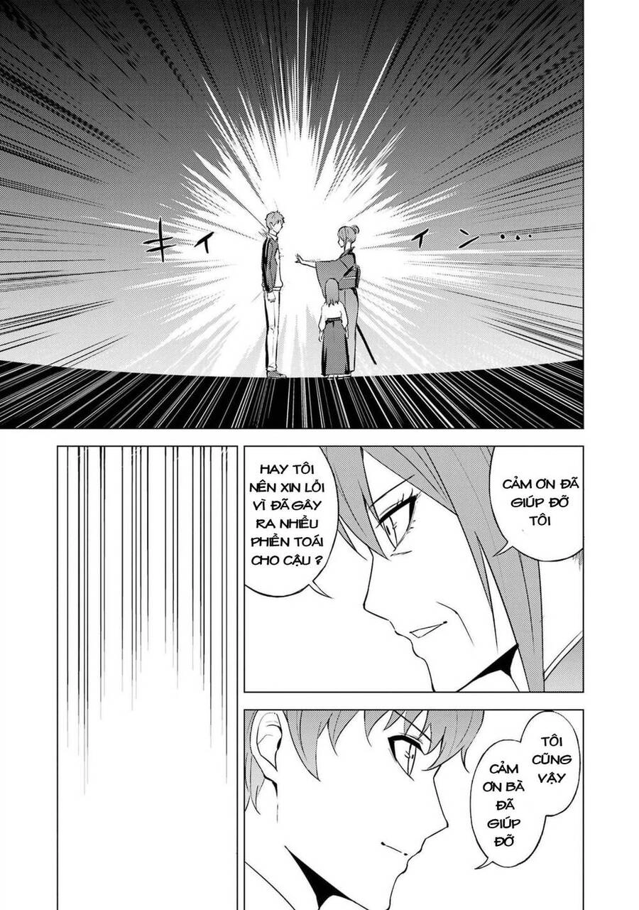 Ore No Genjitsu Wa Renai Game?? Ka To Omottara Inochigake No Game Datta Chapter 53.1 - 18