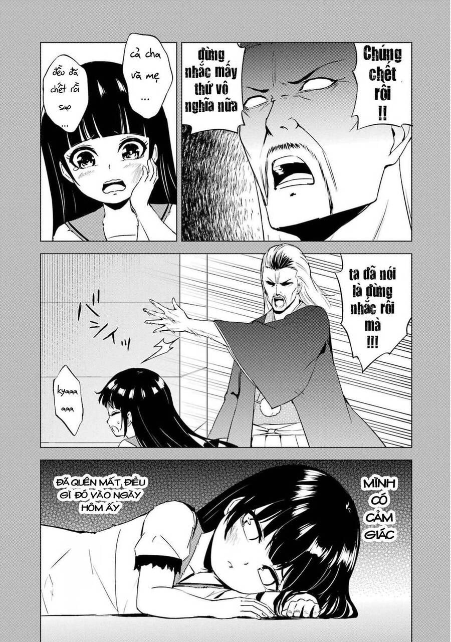 Ore No Genjitsu Wa Renai Game?? Ka To Omottara Inochigake No Game Datta Chapter 53.1 - 20