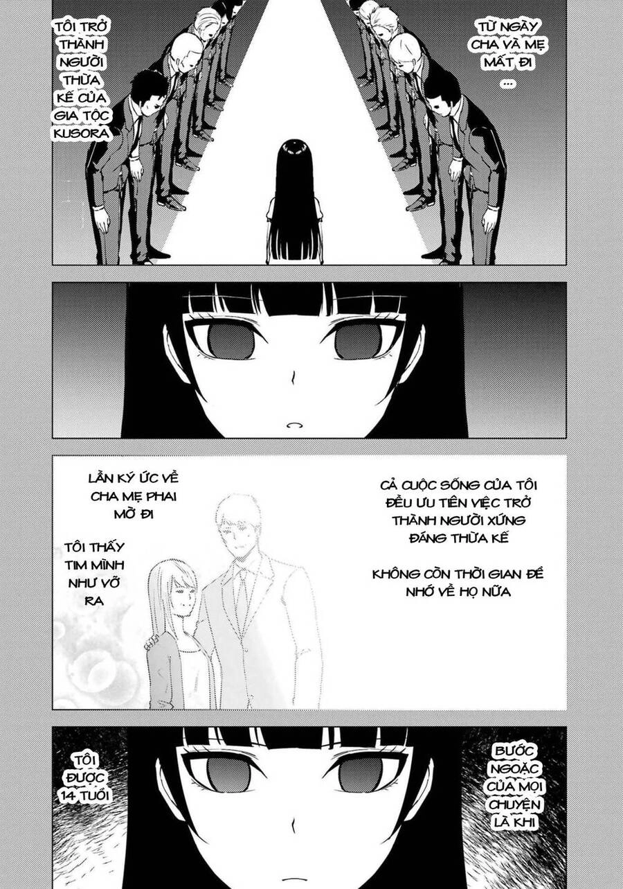 Ore No Genjitsu Wa Renai Game?? Ka To Omottara Inochigake No Game Datta Chapter 53.1 - 21