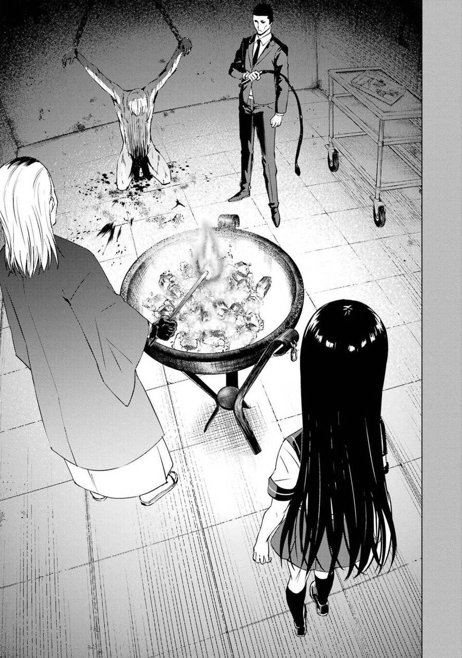 Ore No Genjitsu Wa Renai Game?? Ka To Omottara Inochigake No Game Datta Chapter 53.1 - 22