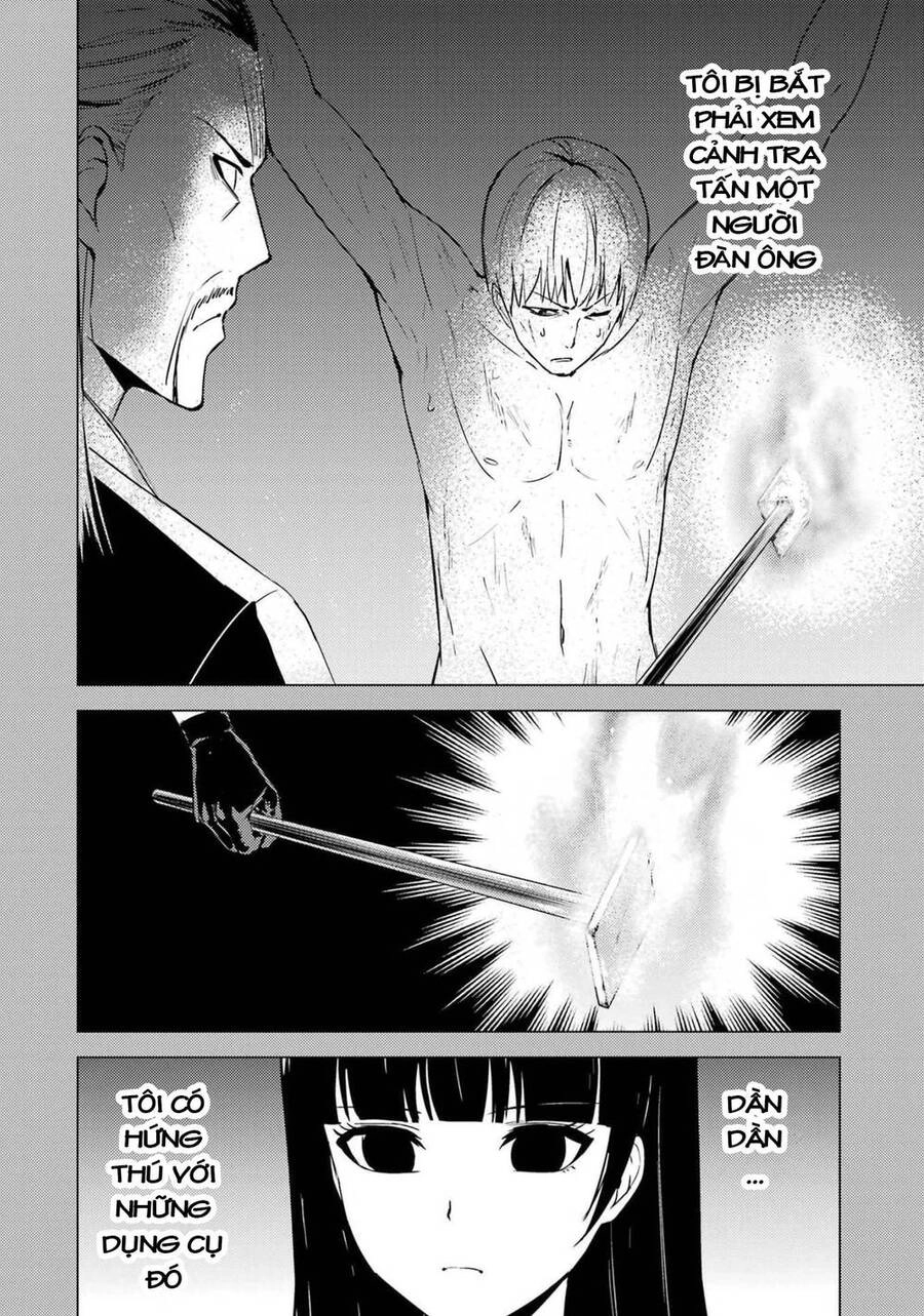 Ore No Genjitsu Wa Renai Game?? Ka To Omottara Inochigake No Game Datta Chapter 53.1 - 23