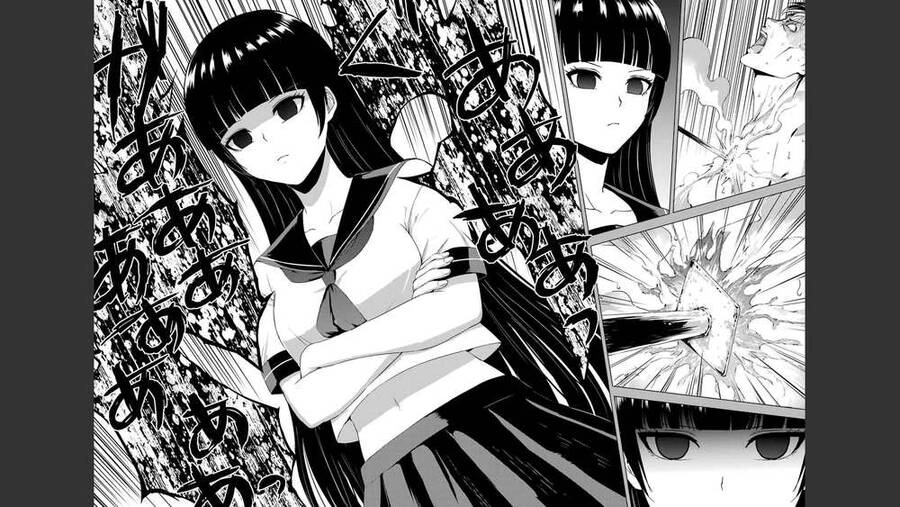 Ore No Genjitsu Wa Renai Game?? Ka To Omottara Inochigake No Game Datta Chapter 53.1 - 25