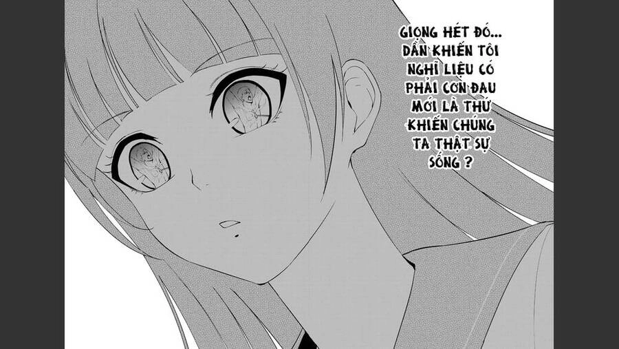 Ore No Genjitsu Wa Renai Game?? Ka To Omottara Inochigake No Game Datta Chapter 53.1 - 26