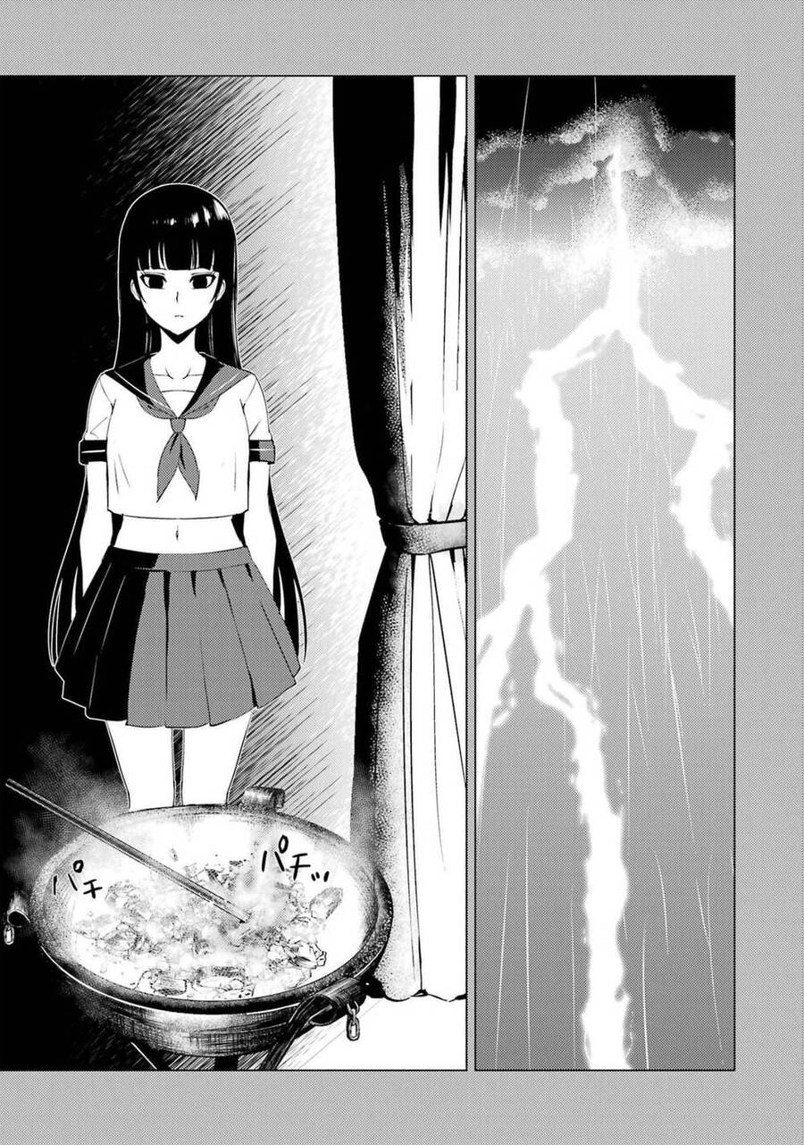 Ore No Genjitsu Wa Renai Game?? Ka To Omottara Inochigake No Game Datta Chapter 53.1 - 28