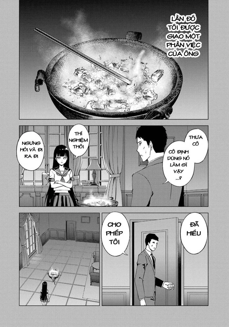 Ore No Genjitsu Wa Renai Game?? Ka To Omottara Inochigake No Game Datta Chapter 53.1 - 29