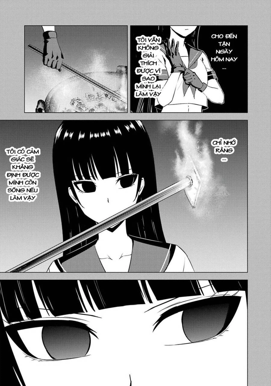 Ore No Genjitsu Wa Renai Game?? Ka To Omottara Inochigake No Game Datta Chapter 53.1 - 30