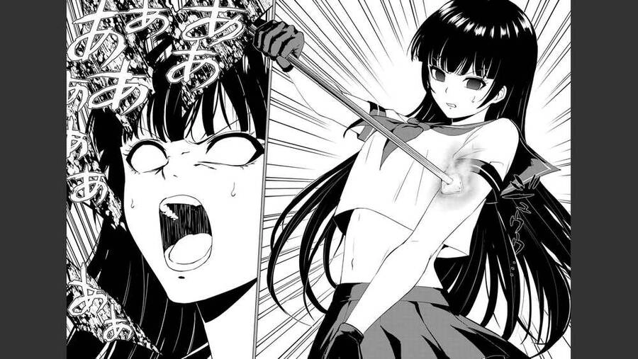 Ore No Genjitsu Wa Renai Game?? Ka To Omottara Inochigake No Game Datta Chapter 53.1 - 31