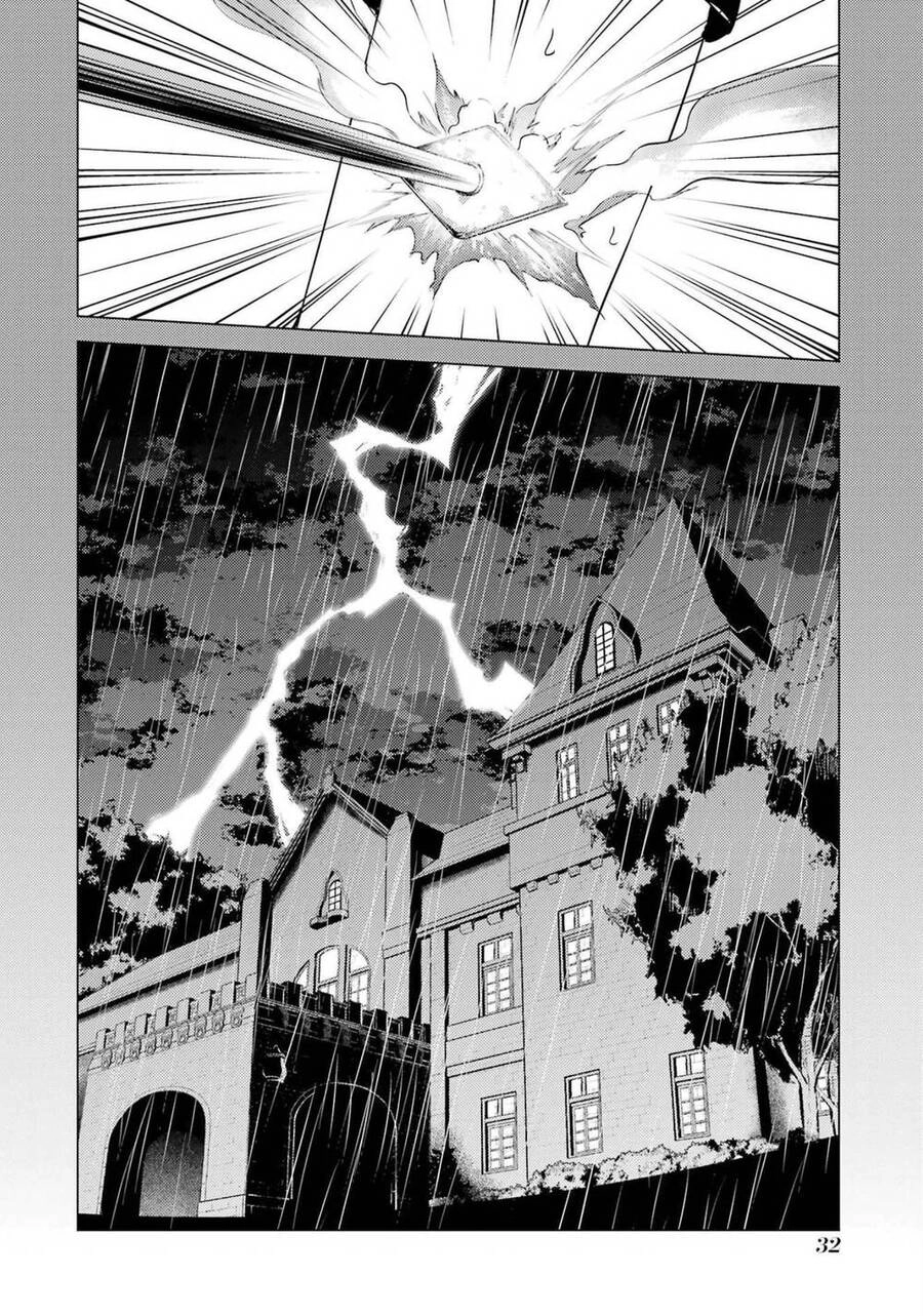 Ore No Genjitsu Wa Renai Game?? Ka To Omottara Inochigake No Game Datta Chapter 53.1 - 32