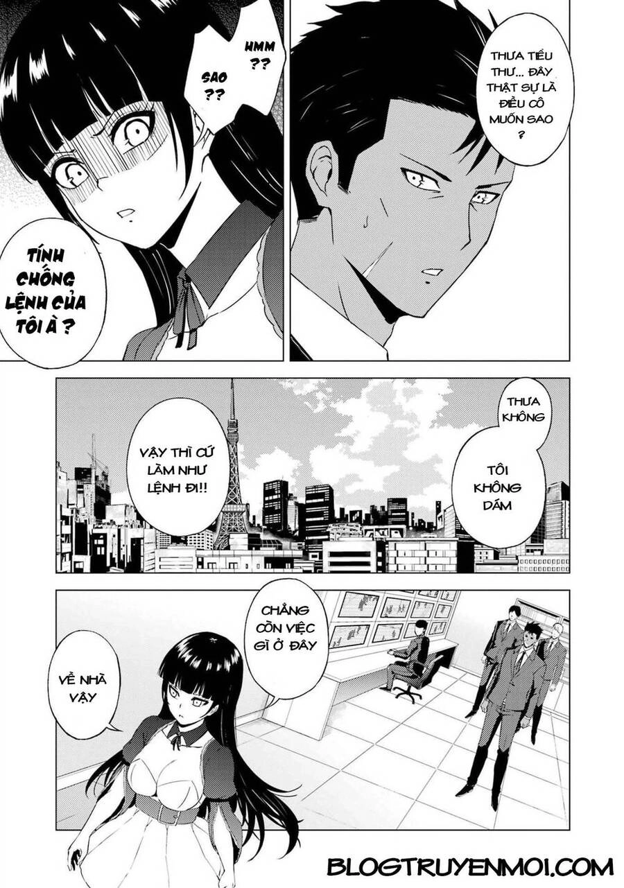 Ore No Genjitsu Wa Renai Game?? Ka To Omottara Inochigake No Game Datta Chapter 53.2 - 6