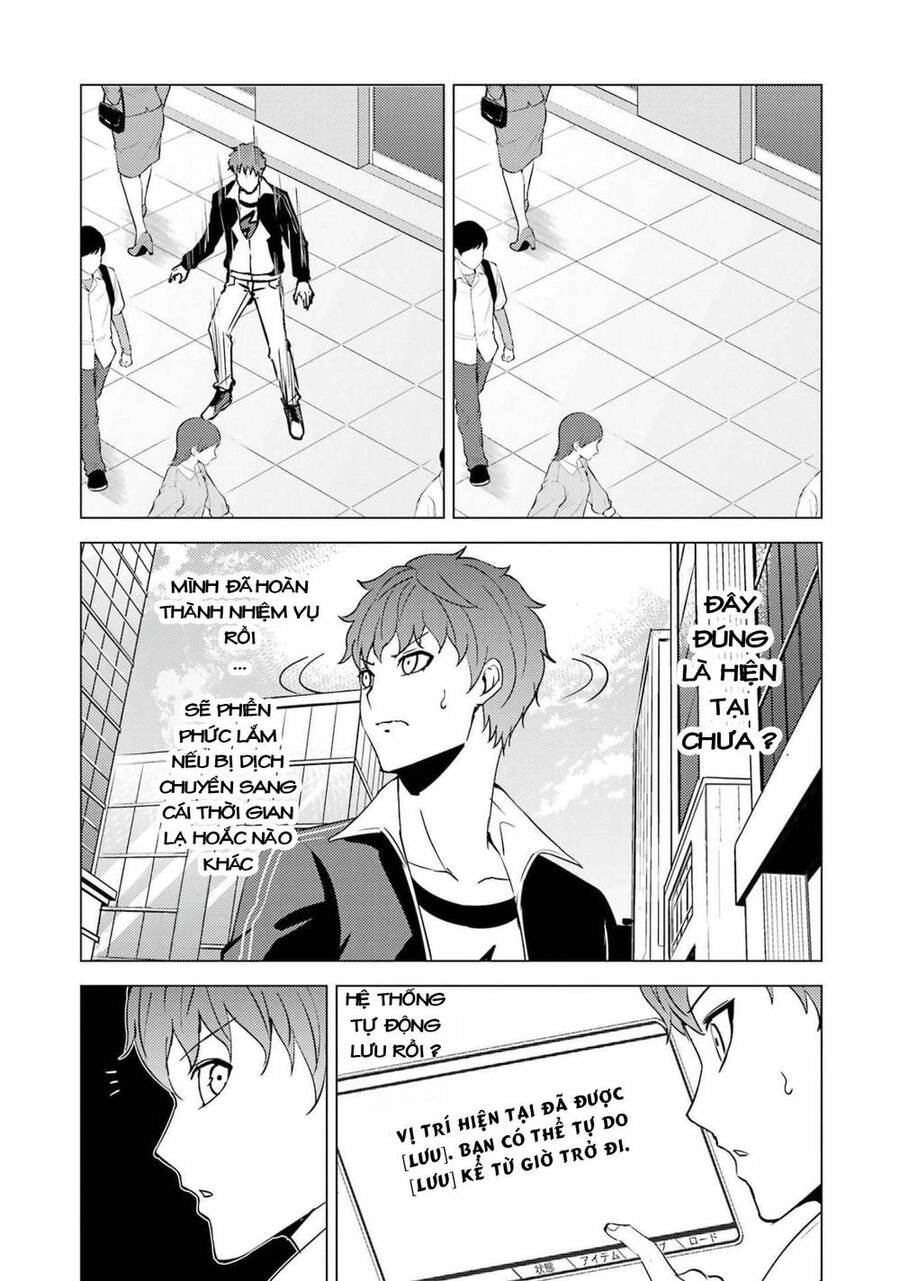 Ore No Genjitsu Wa Renai Game?? Ka To Omottara Inochigake No Game Datta Chapter 53.2 - 8