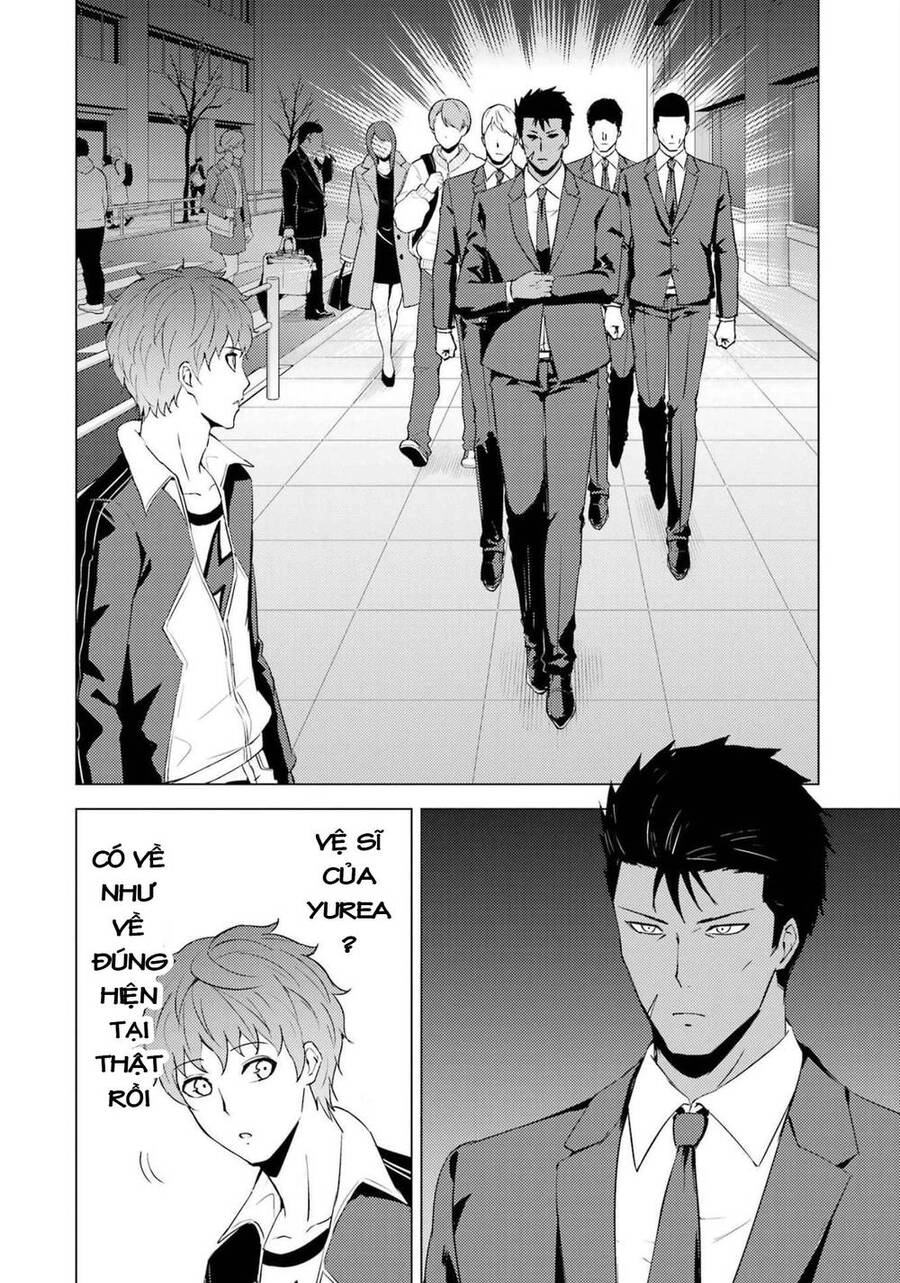 Ore No Genjitsu Wa Renai Game?? Ka To Omottara Inochigake No Game Datta Chapter 53.2 - 9