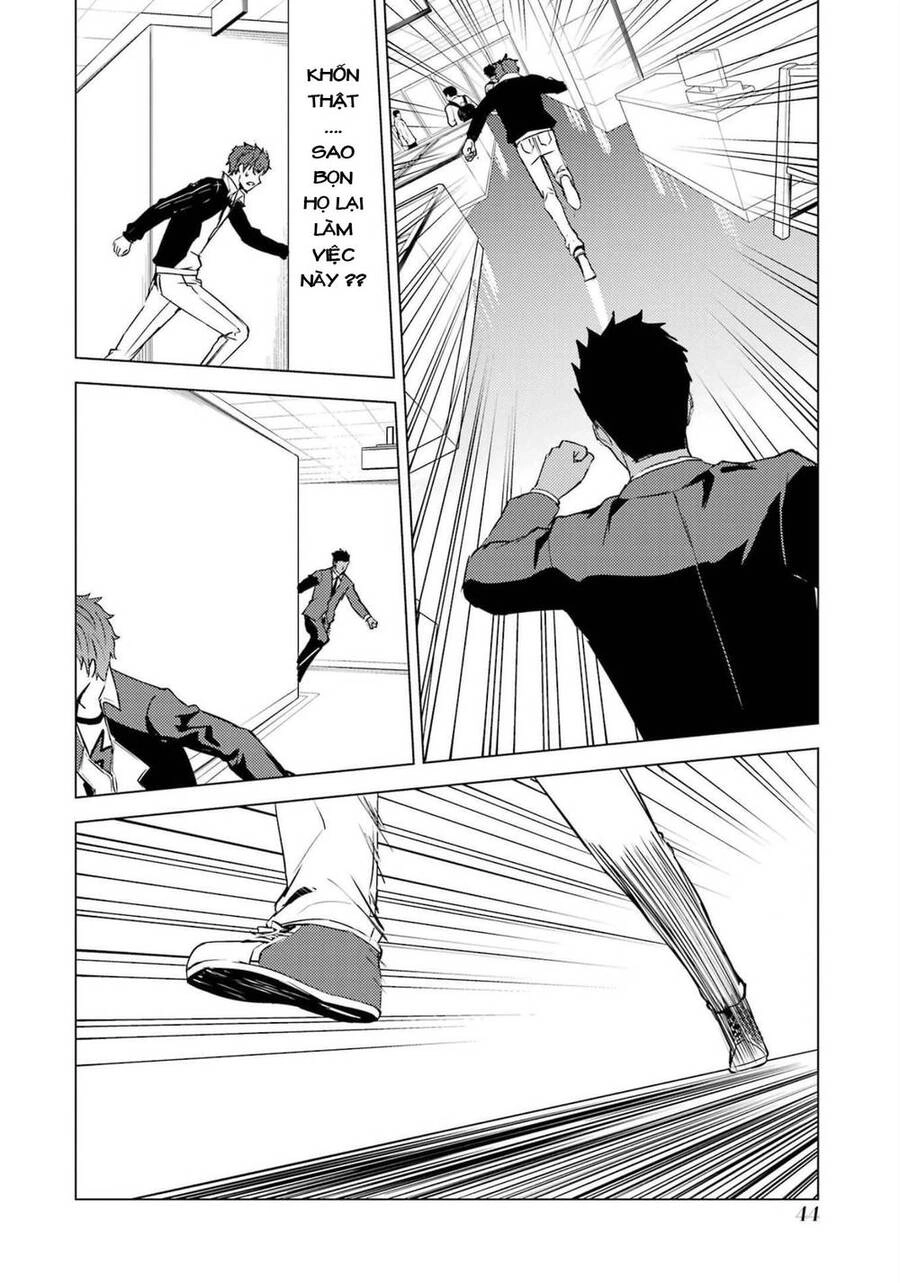 Ore No Genjitsu Wa Renai Game?? Ka To Omottara Inochigake No Game Datta Chapter 53.2 - 13