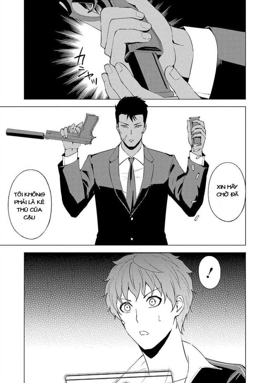 Ore No Genjitsu Wa Renai Game?? Ka To Omottara Inochigake No Game Datta Chapter 53.2 - 16