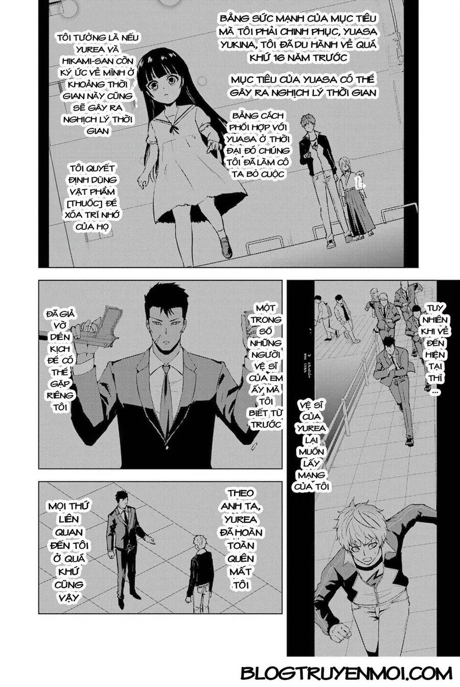 Ore No Genjitsu Wa Renai Game?? Ka To Omottara Inochigake No Game Datta Chapter 54 - 4