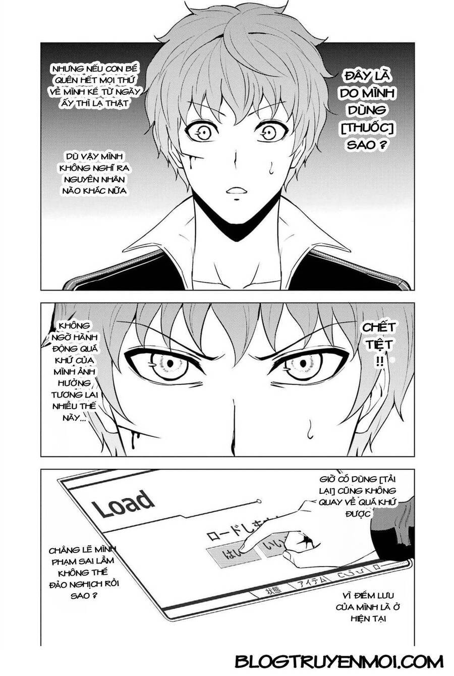 Ore No Genjitsu Wa Renai Game?? Ka To Omottara Inochigake No Game Datta Chapter 54 - 5