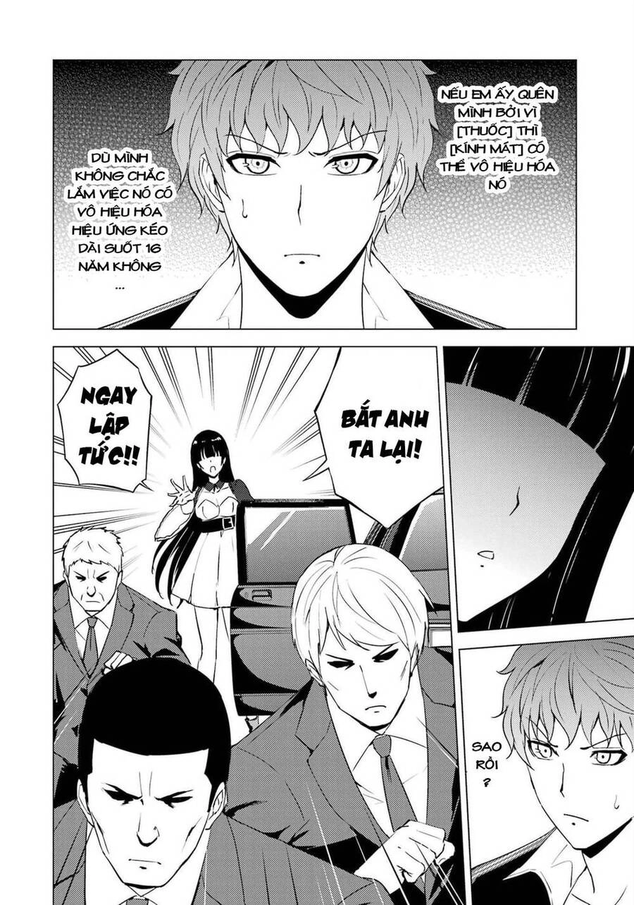 Ore No Genjitsu Wa Renai Game?? Ka To Omottara Inochigake No Game Datta Chapter 54 - 15