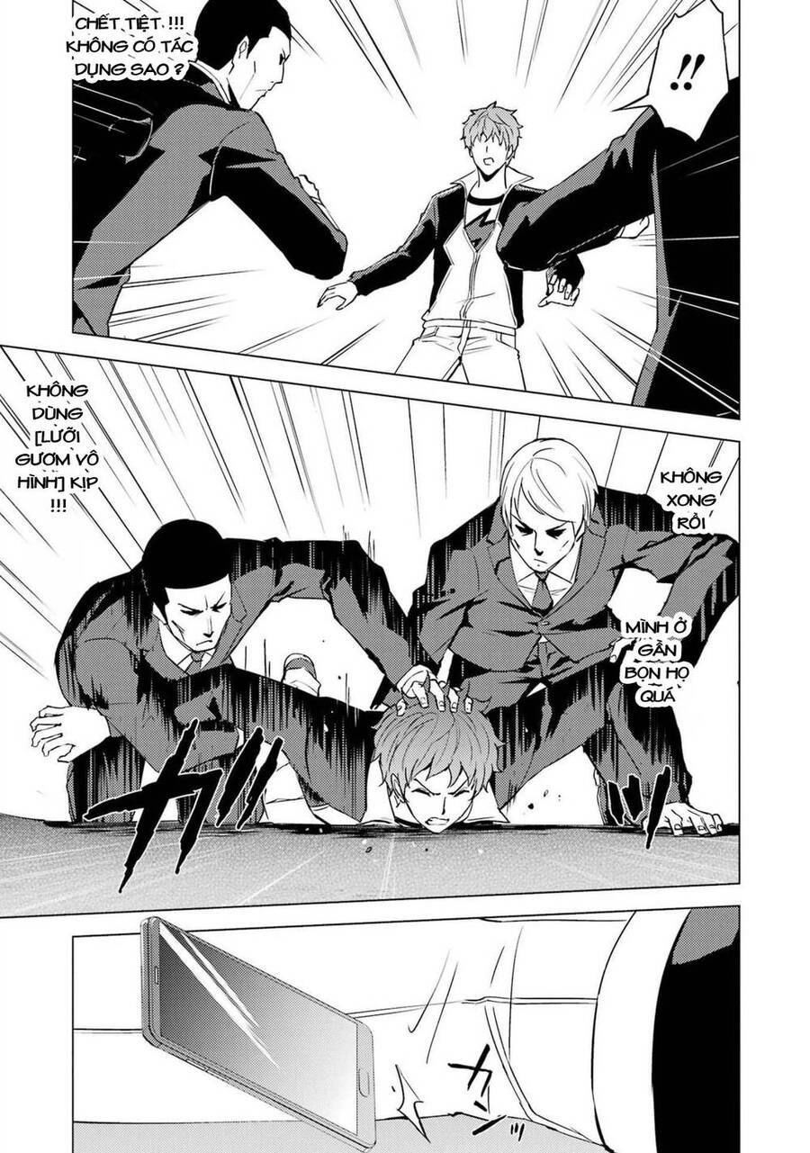 Ore No Genjitsu Wa Renai Game?? Ka To Omottara Inochigake No Game Datta Chapter 54 - 16