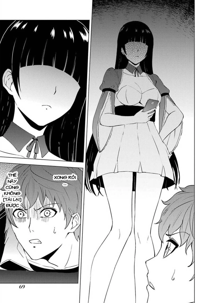 Ore No Genjitsu Wa Renai Game?? Ka To Omottara Inochigake No Game Datta Chapter 54 - 18