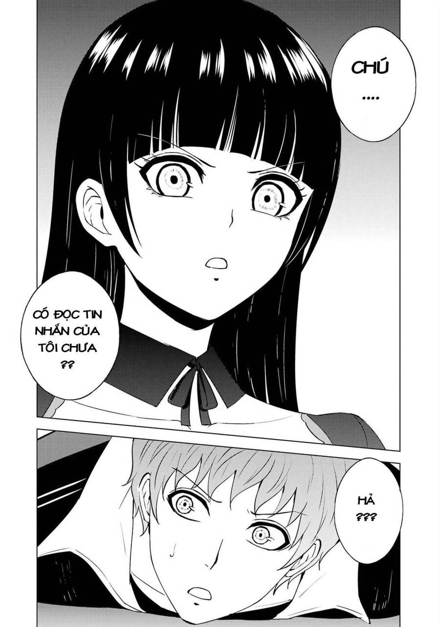 Ore No Genjitsu Wa Renai Game?? Ka To Omottara Inochigake No Game Datta Chapter 54 - 19