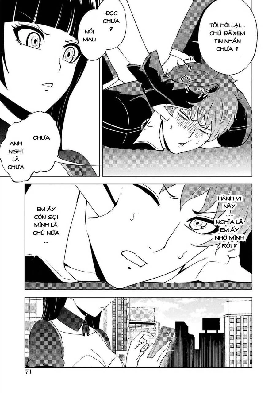 Ore No Genjitsu Wa Renai Game?? Ka To Omottara Inochigake No Game Datta Chapter 54 - 20