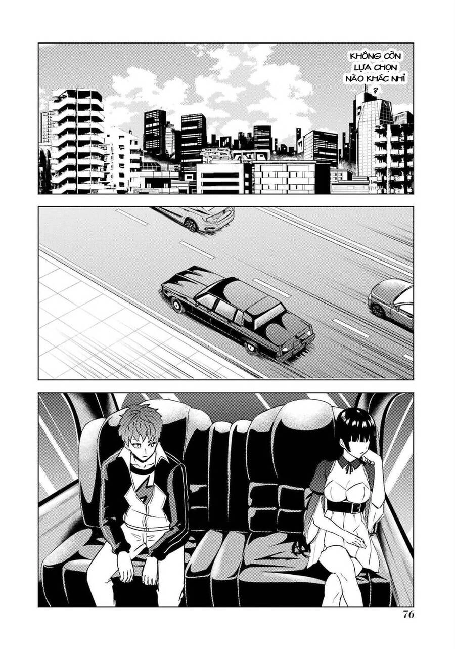 Ore No Genjitsu Wa Renai Game?? Ka To Omottara Inochigake No Game Datta Chapter 54 - 25