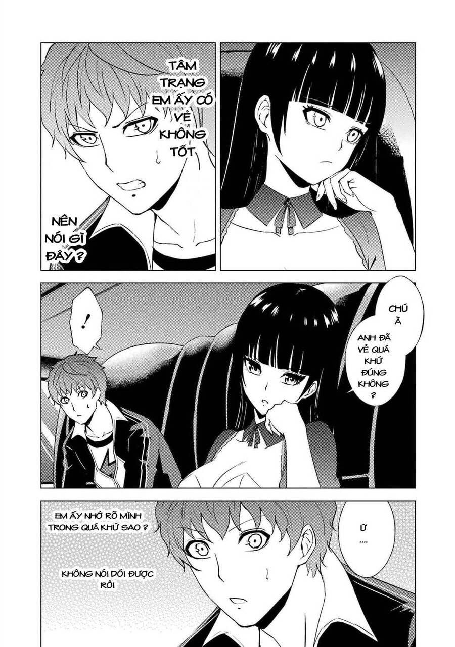 Ore No Genjitsu Wa Renai Game?? Ka To Omottara Inochigake No Game Datta Chapter 54 - 26