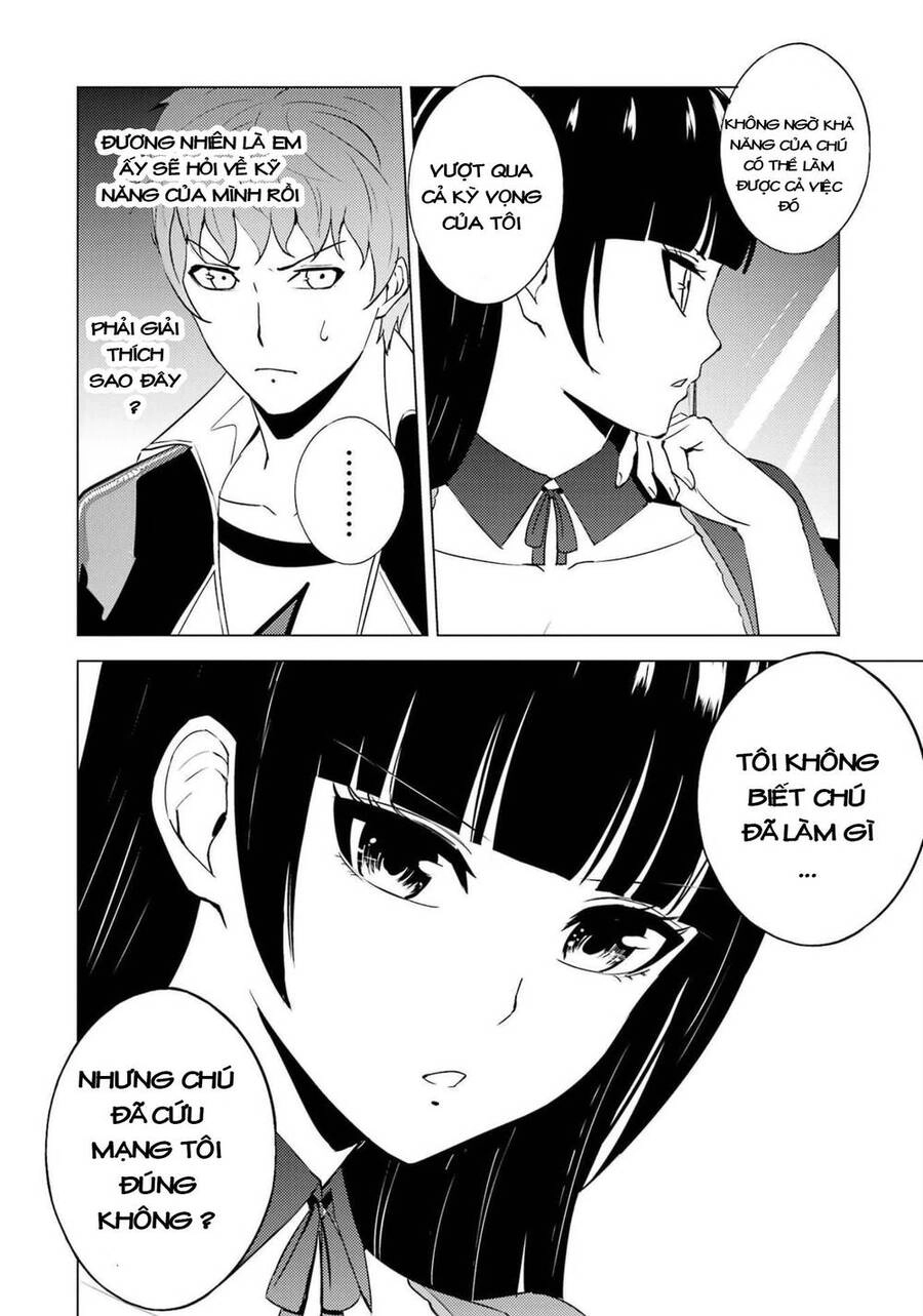 Ore No Genjitsu Wa Renai Game?? Ka To Omottara Inochigake No Game Datta Chapter 54 - 27