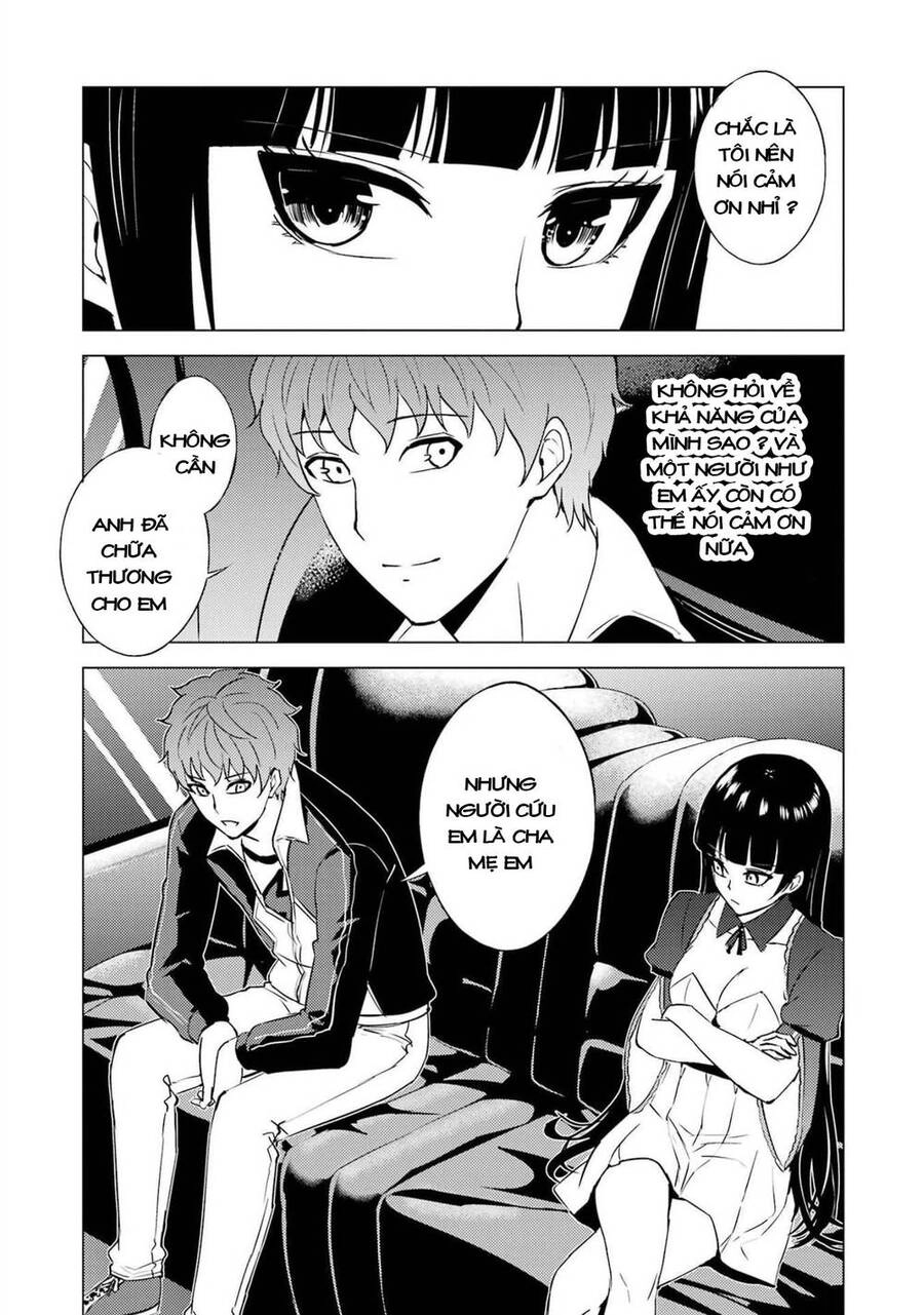 Ore No Genjitsu Wa Renai Game?? Ka To Omottara Inochigake No Game Datta Chapter 54 - 28