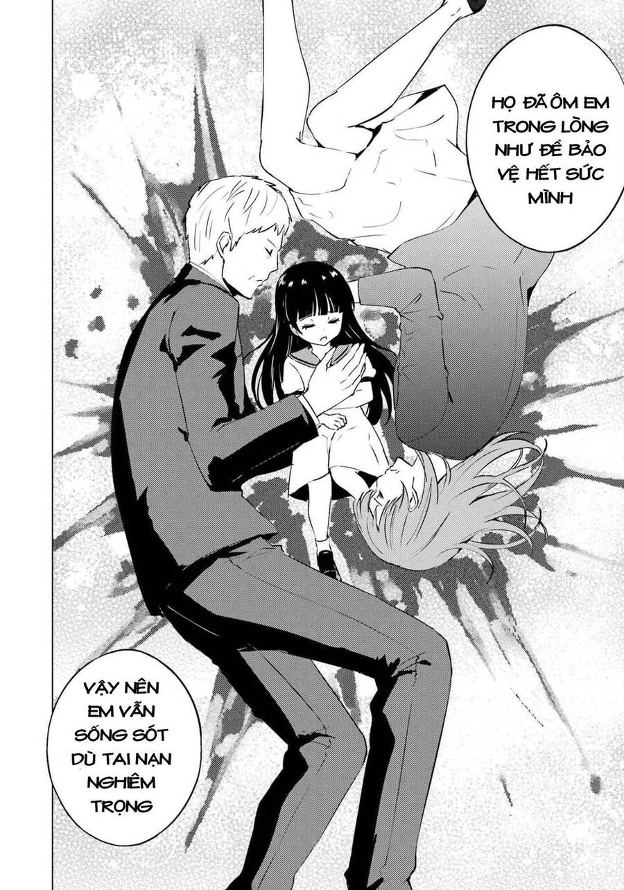 Ore No Genjitsu Wa Renai Game?? Ka To Omottara Inochigake No Game Datta Chapter 54 - 29