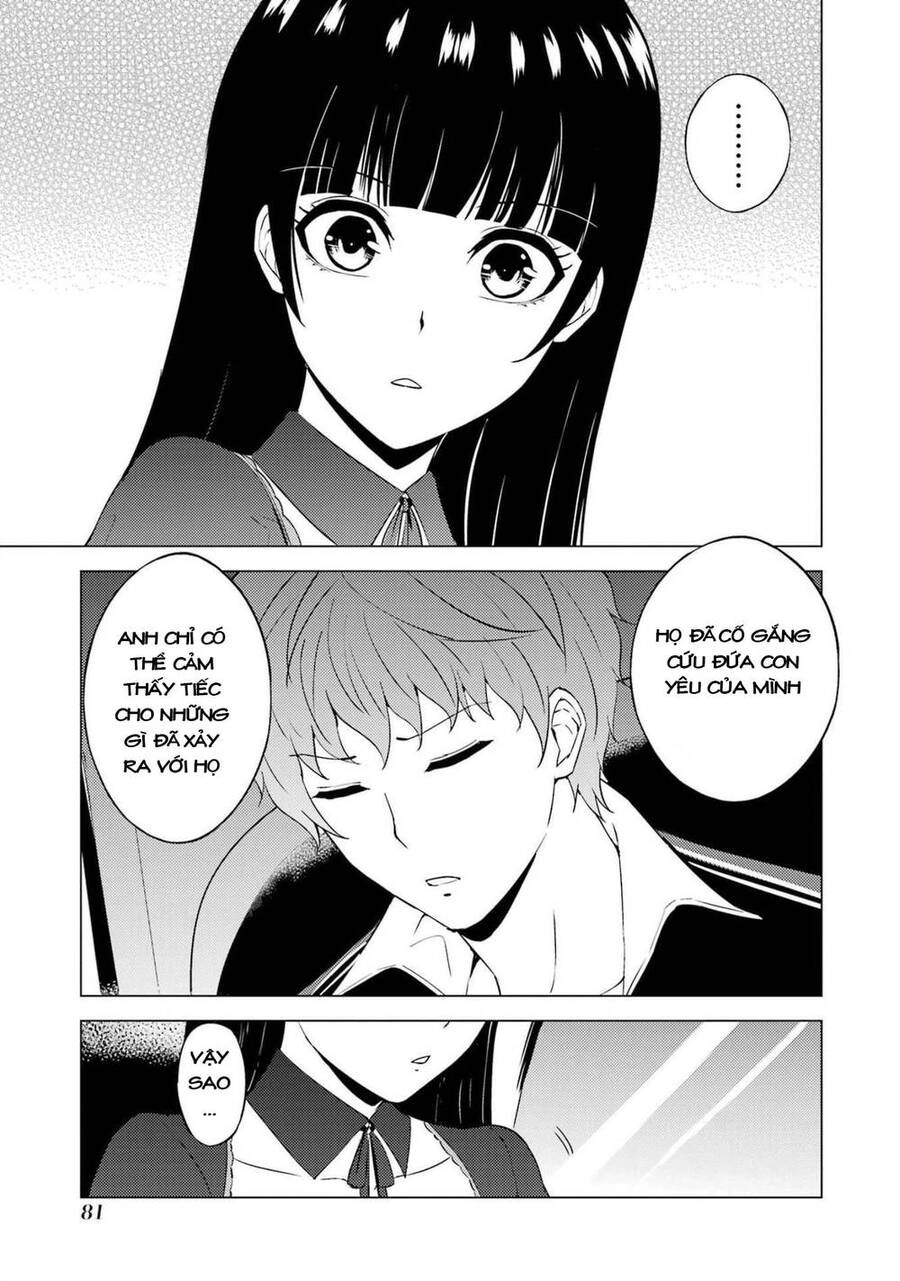 Ore No Genjitsu Wa Renai Game?? Ka To Omottara Inochigake No Game Datta Chapter 54 - 30