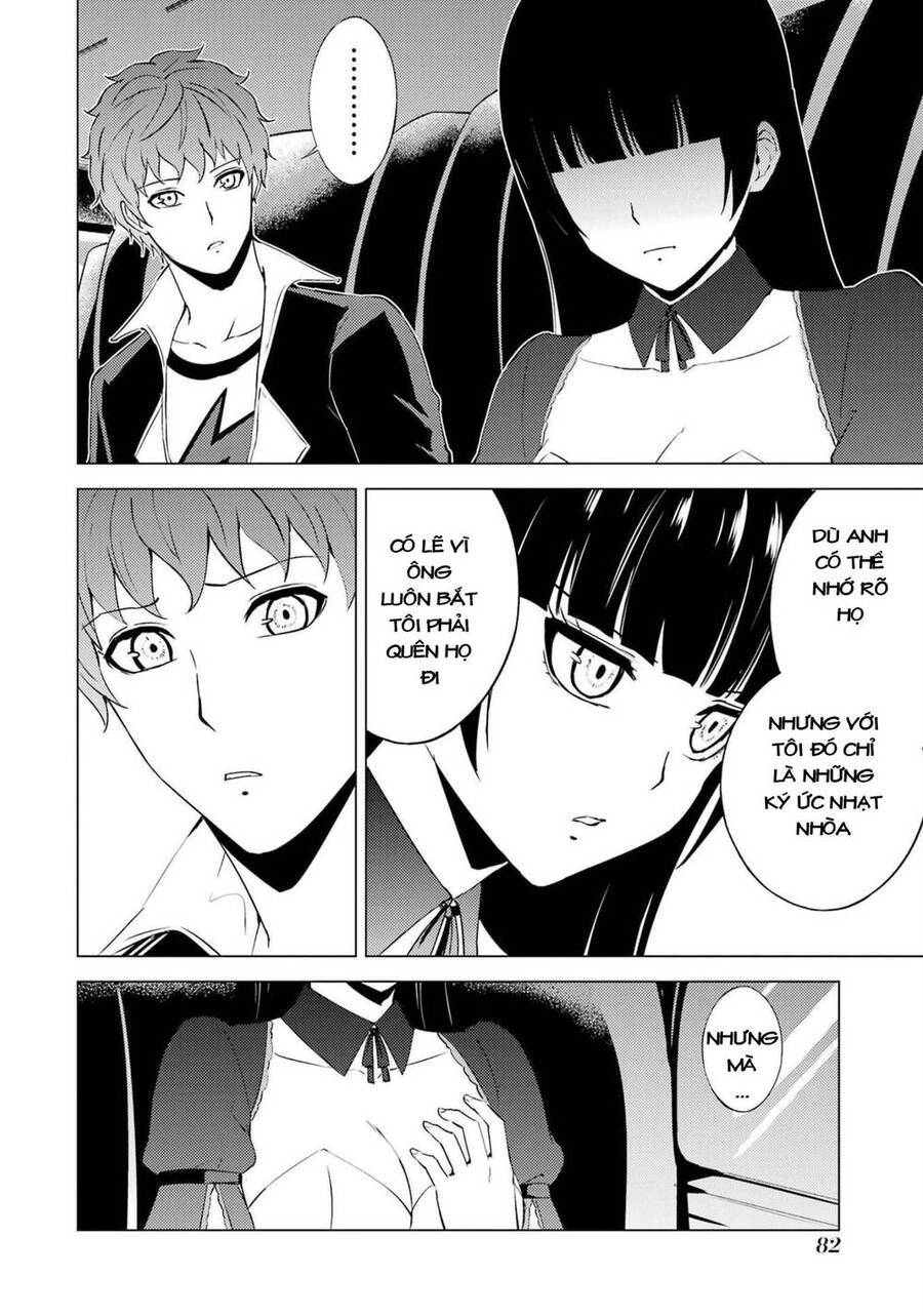 Ore No Genjitsu Wa Renai Game?? Ka To Omottara Inochigake No Game Datta Chapter 54 - 31