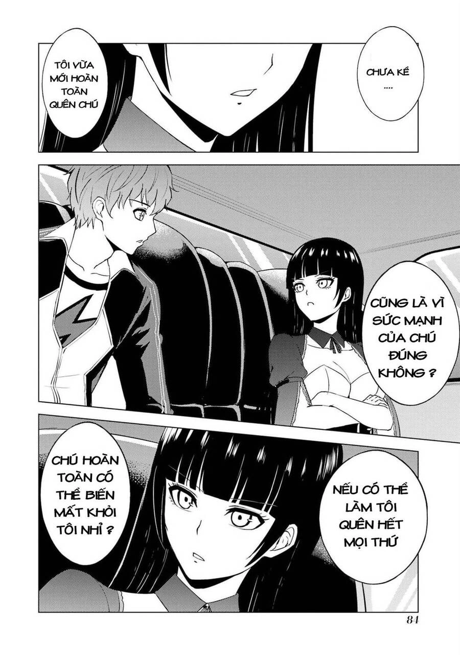 Ore No Genjitsu Wa Renai Game?? Ka To Omottara Inochigake No Game Datta Chapter 54 - 33