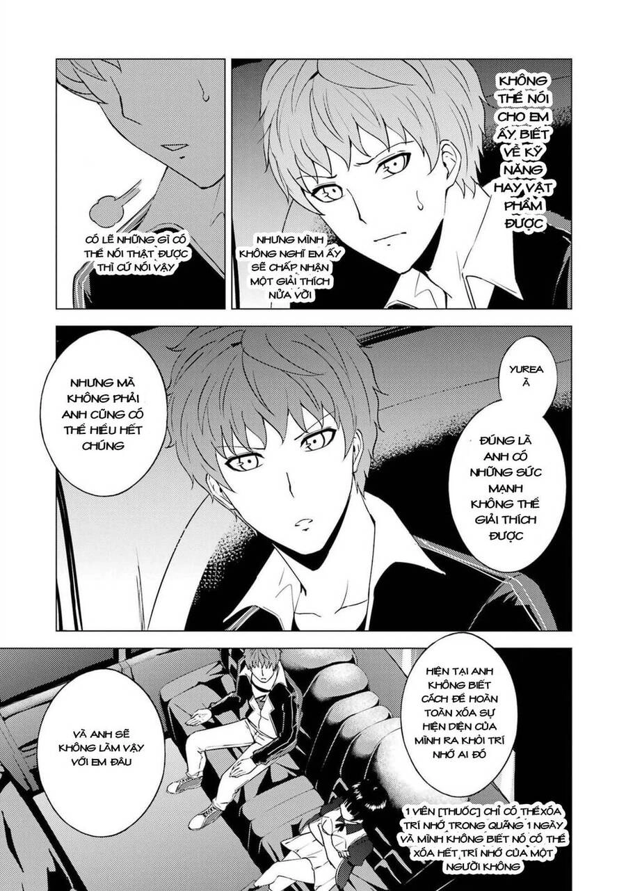 Ore No Genjitsu Wa Renai Game?? Ka To Omottara Inochigake No Game Datta Chapter 54 - 34