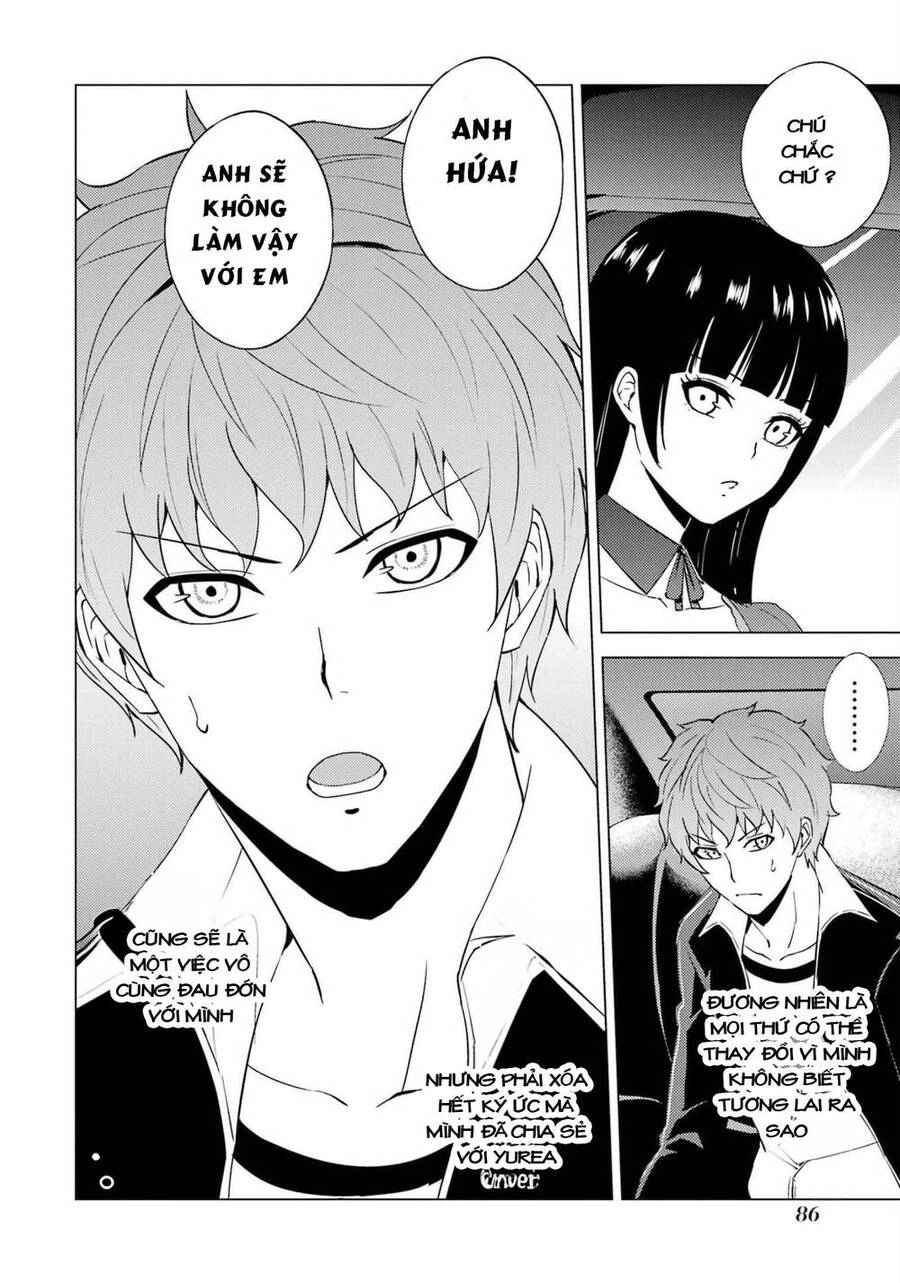 Ore No Genjitsu Wa Renai Game?? Ka To Omottara Inochigake No Game Datta Chapter 54 - 35